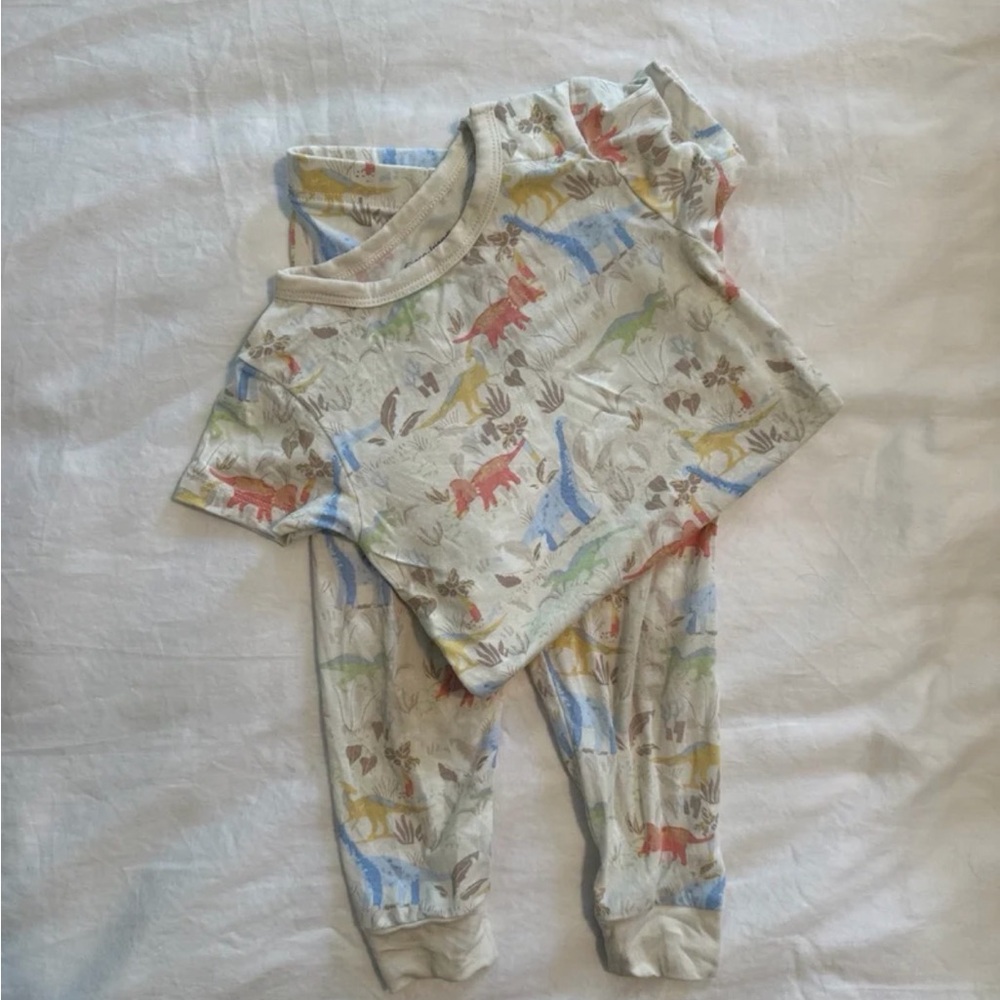 Magnetic Me Dinosaur Print Kids Matching Set - Multicolor